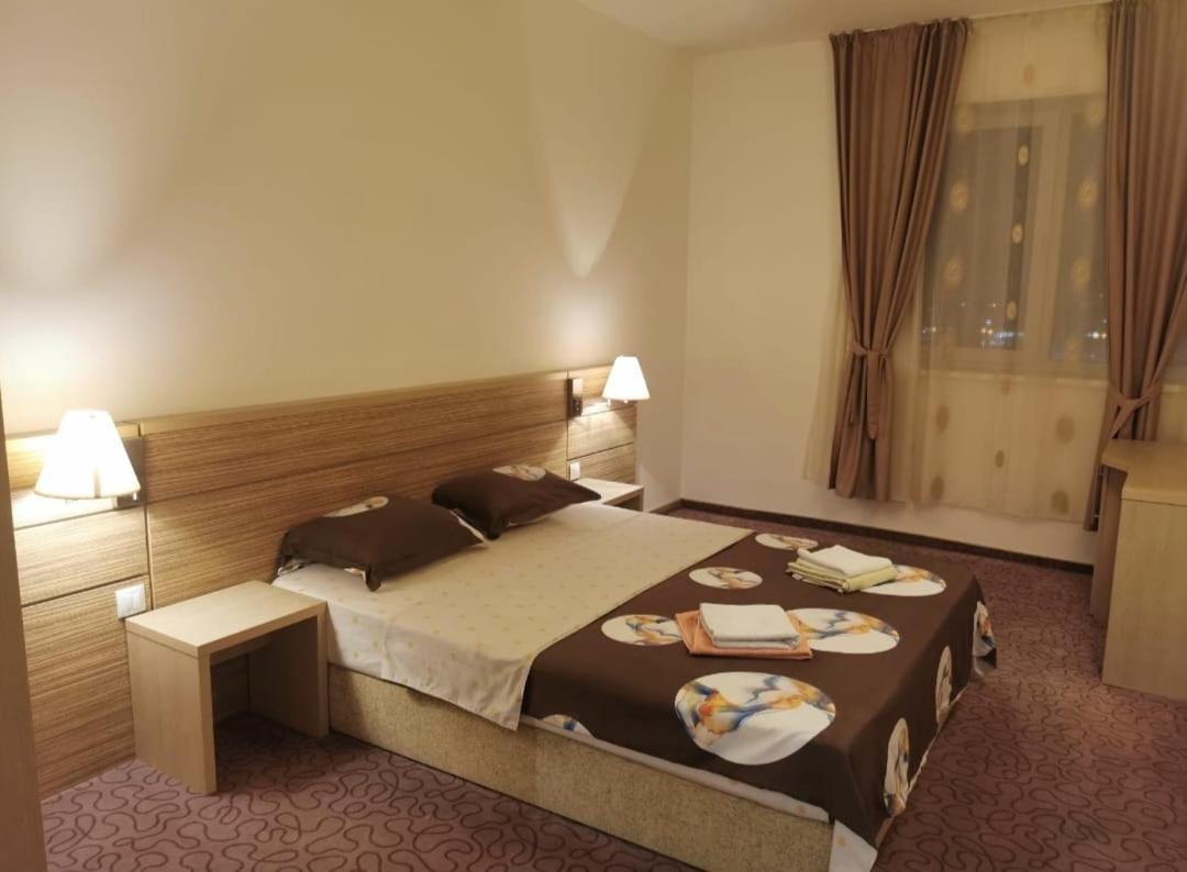 Apartamente Rin Grand Hotel Bucuresti Bucareste Exterior foto
